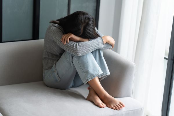 うつ病 無音が怖い